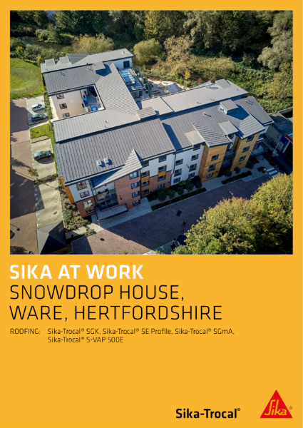Snowdrop House, Care Home, Ware
