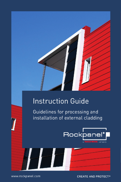 ROCKPANEL Instruction Guide