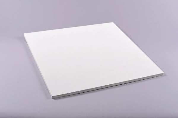 Eira™ Himlingsplate Hvit - Lyddempende plate
