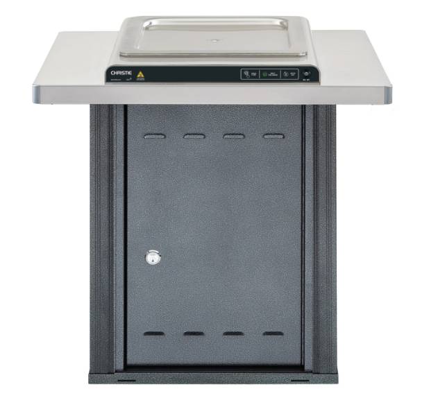 Christie Public Electric Cooktop BBQ