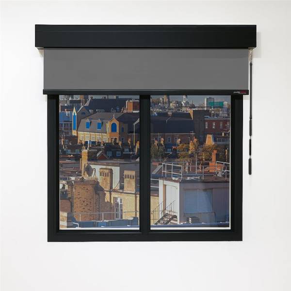 YewdaleDefiant® C24 Cassetted Roller Blind with Crank Mechanism