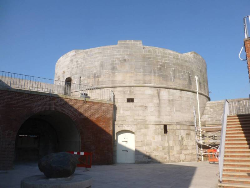 Mastic Asphalt Roof Refurbishment for The Grade I Listed Building