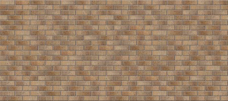 Tay Buff Multi - Clay Facing Brick
