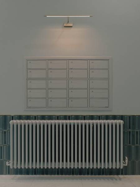 FR2 - 120 Fire Rated Mailbox