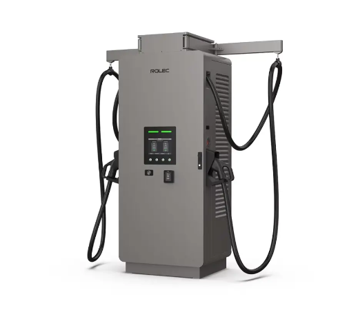 UltraCharge 400 - Rapid EV Charging Station