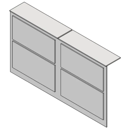 Cistern Casings – Lift-Off Access
