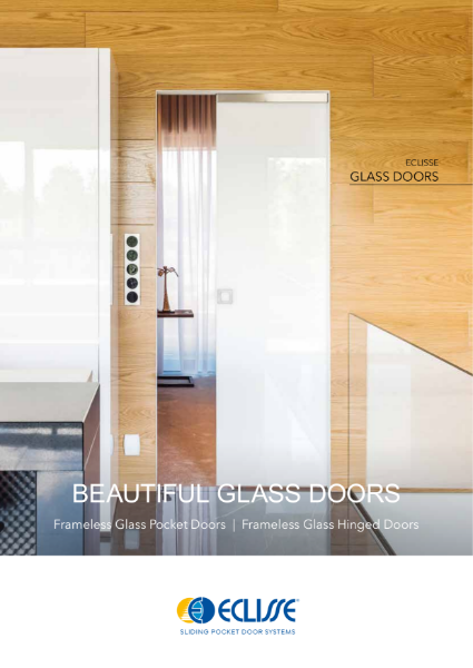 Sliding Glass Door Pocket System