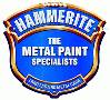 Hammerite, brand of ICI Paints/AkzoNobel