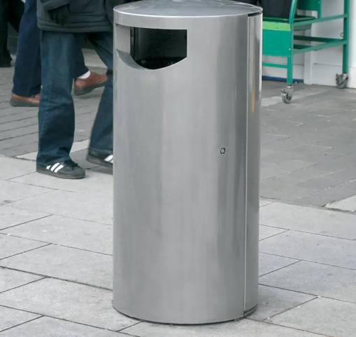 Derby Eros Litter Bin