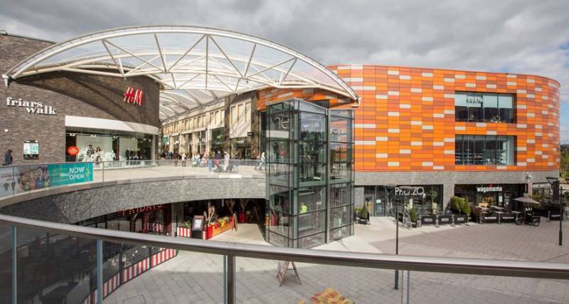 Friars Walk Shopping Centre