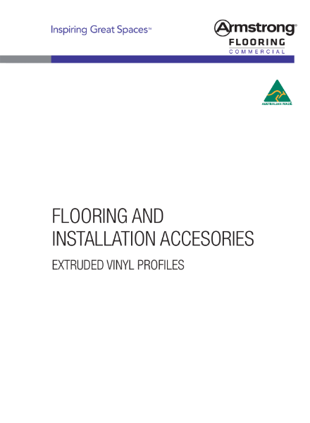 Feather edge_Flat skirting_X-pand_Data Sheet