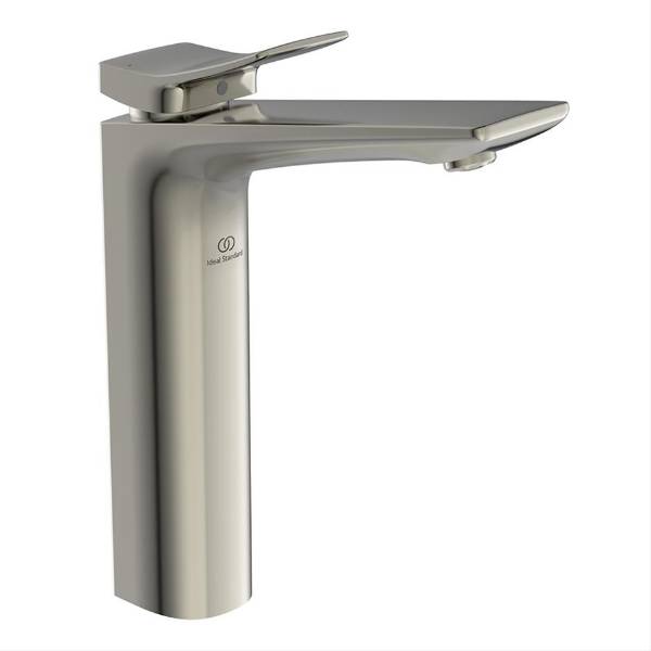Conca Single Lever Vessel Basin Mixer | Ideal Standard (UK) Ltd 