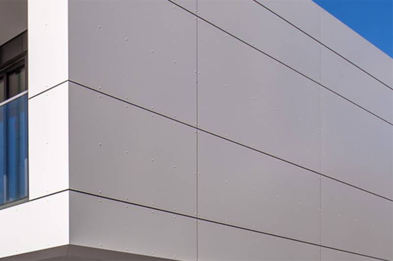 ALUCOBOND® FaceFastened 