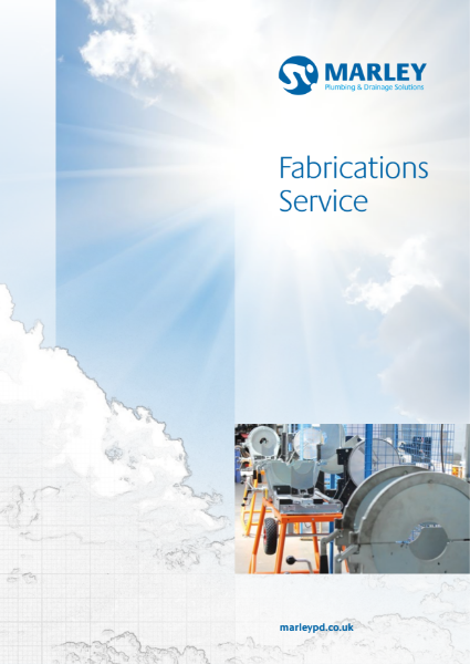 Fabrications Service Brochure