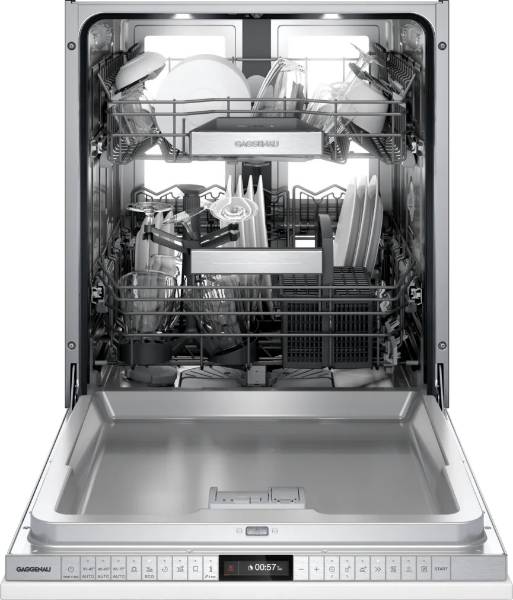 400 Series Fully Integrated 60 cm Dishwasher 