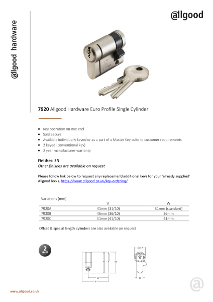 7920-Datasheet Iss04