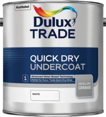 Quick Dry Undercoat