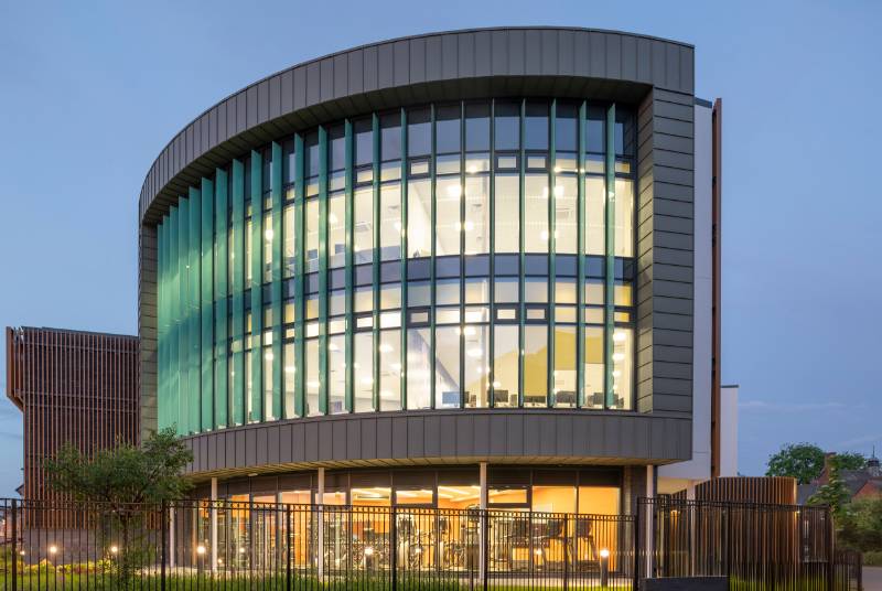 Stafford College Skills and Innovation Centre, Stafford