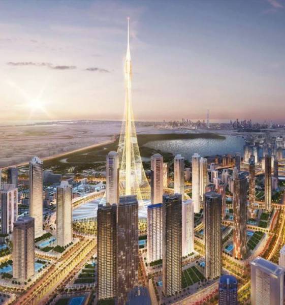 Creek Harbour - Dubai