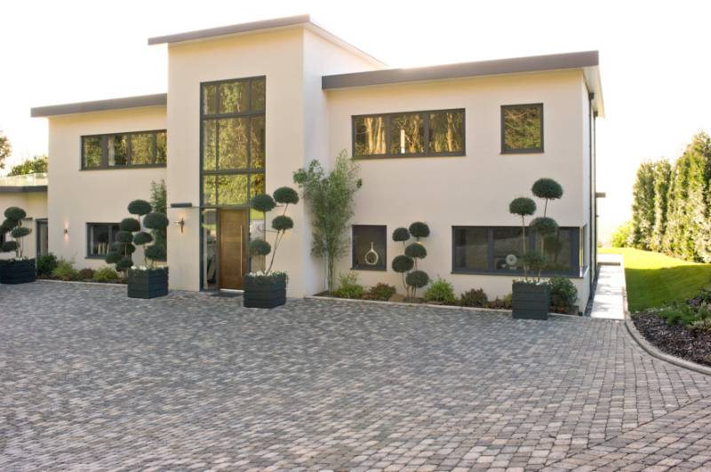 Aura Block Paving