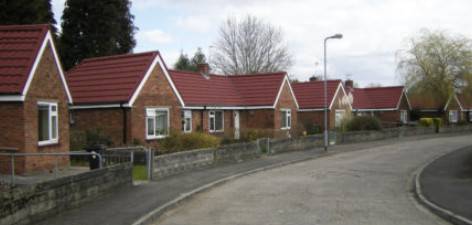 Local Authority Homes, Aberdulais Crescent, Cardiff