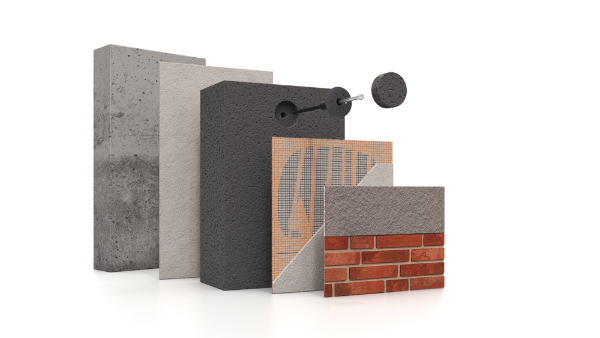 Capatect Classic Render - External Wall Insulation System