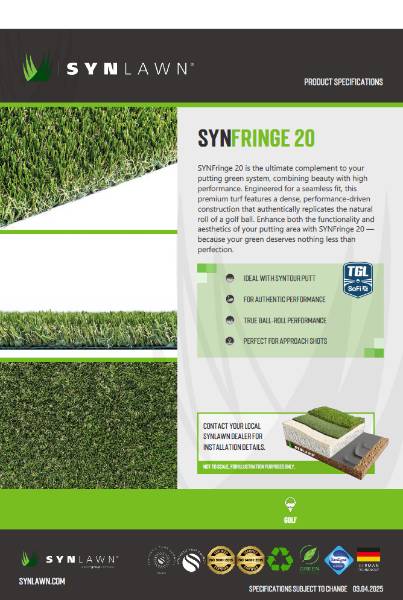 SYNFringe 20