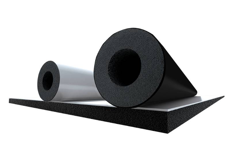 Kaiflex Protect TC - Closed Cell Rubber Insulation