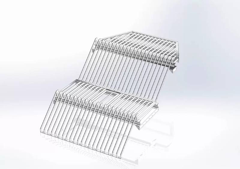 Custom Drain Grating for Devon County Council