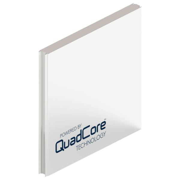 QuadCore Coldstore Panel System