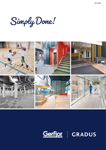 Simply Done Brochure