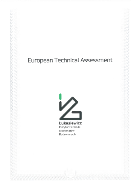 European Technical Approval (ETA)