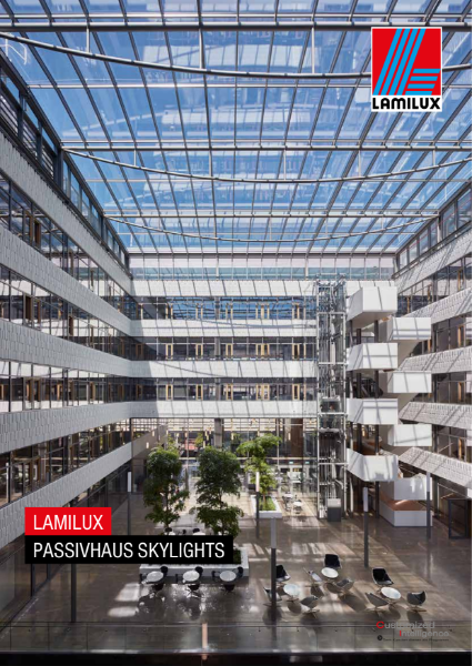 LAMILUX Passivhaus Brochure