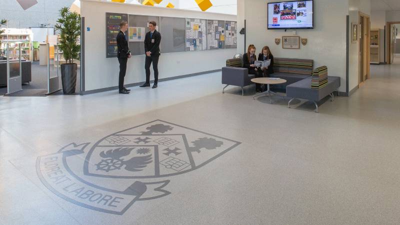 Tarasafe Ultra - Sheet - Safety Flooring