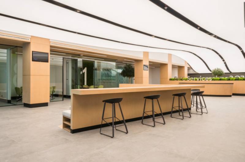 Acoustic Stretch Fabric - Stretch Ceiling