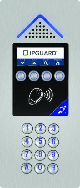 IPGUARD MINI PLUS - Door Entry & Access Control System