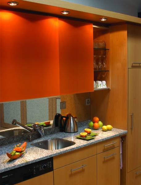 Frontal 25 H Forslide FS (Sliding furniture hardware)