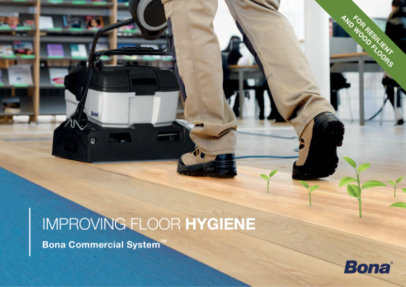 Improving Floor Hygiene