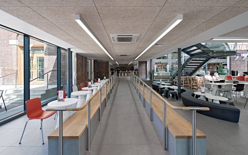 Hospitality - New restaurant at the London Zoo