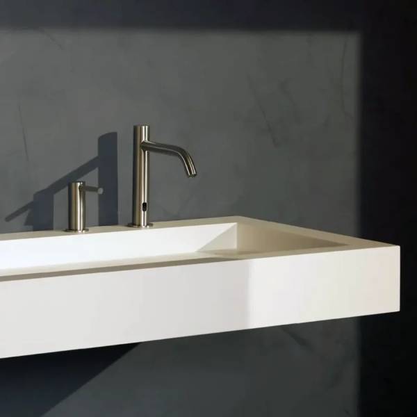 Radius Deck Mounted Sensor Operated Soap Dispenser