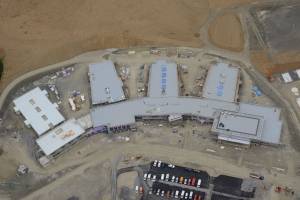 New Llandysul School