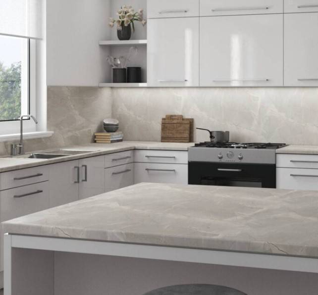 Senses Kitchen Surfaces - Worktop Surface