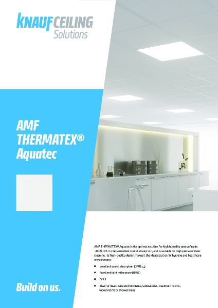 AMF Thermatex Aquatec