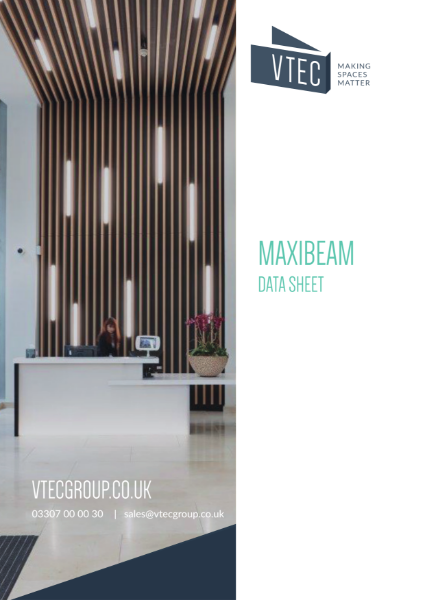 MaxiBeam - Data Sheet