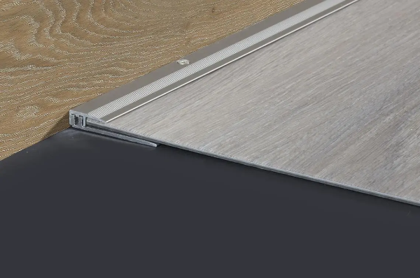Tilbehør til Vinylgulv - Funksjons - LT End Moulding Steel