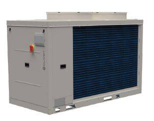 Sheen EVO 2.0 - Air Cooled Reversible Inverter Heat Pump