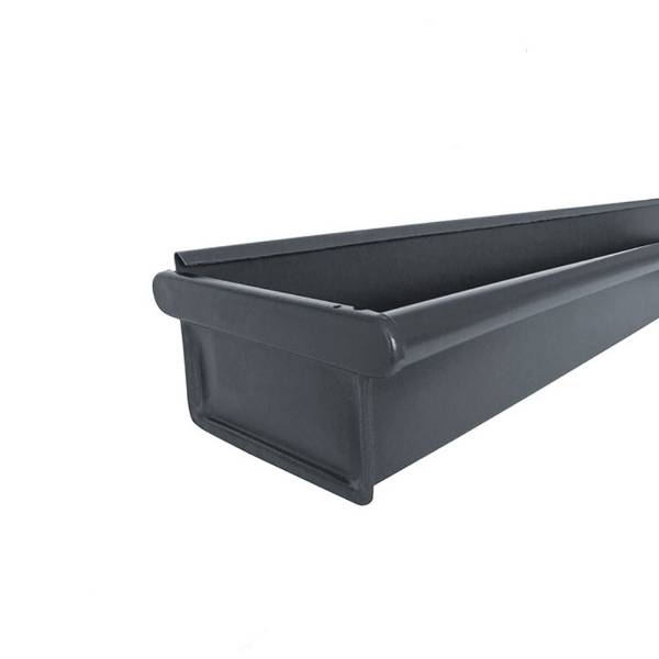 Alumasc Rainwater Infinity Steel Box Gutters