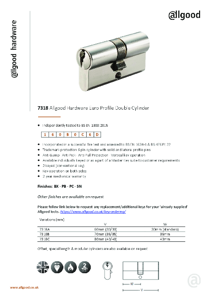 7318-Datasheet Iss04
