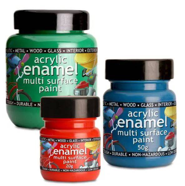 Acrylic Enamel Paint