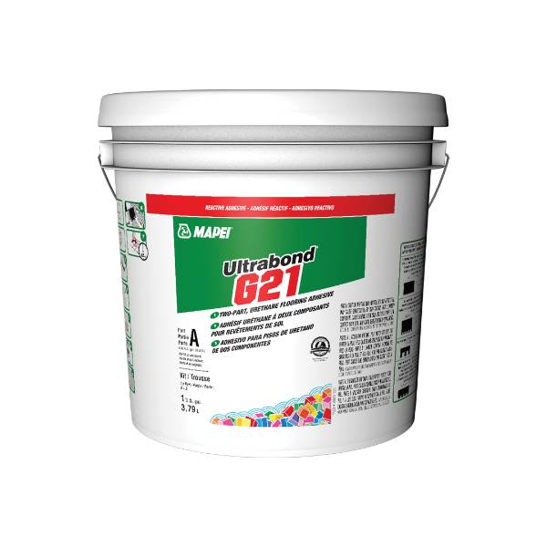 Ultrabond® G21 - Resilient Adhesive